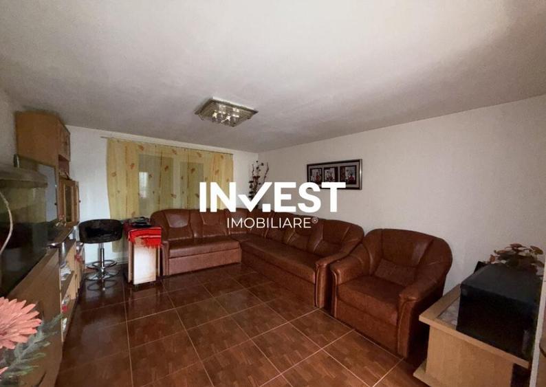 CASA 4 CAMERE, 2 BAI , BECI , MAGAZIE , 500 MP TEREN , LUNCA - 4