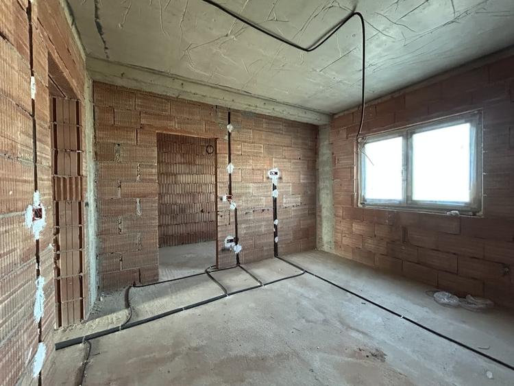 Duplex 4 camere, 118mp utili, 340 teren in Mosnita Noua - 7