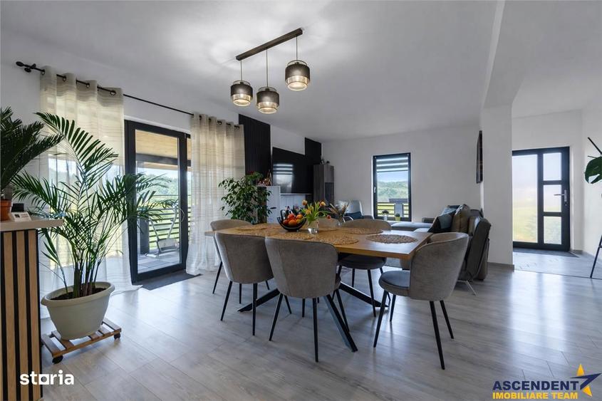 RezidentialHotelier,eleganta discreta,energie verde.1.000mp teren,Toha - 8