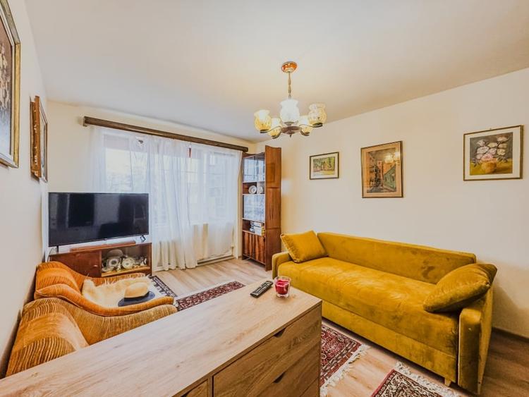 Apartament decomandat cu 2 camere|48m2|Gheorgheni/Iulius Mall - 1
