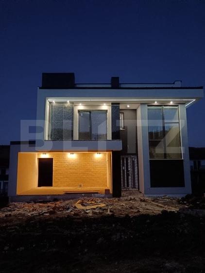 Casa Individuala 119mp, in zona Popesti, cu priveliste - 2