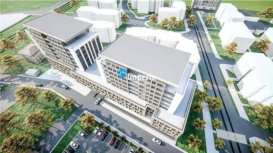 Proiect NOU! zona Pacurari - Moara de Foc, 2 cam - 4