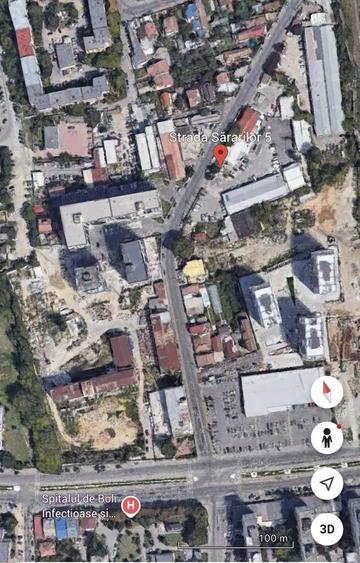Spatiu comercial ULTRACENTRAL Craiova | 590mp | 50m front stradal - 3