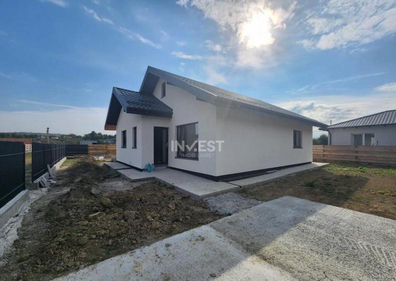 CASA INDIVIDUALA LUNCA CETATUII , 3 CAMERE SI 2 BAI , 500 MP - 1