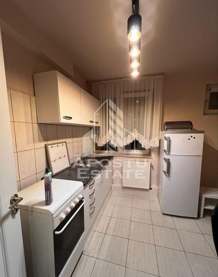 Apartament cu 2 camere, centrala proprie , Central - 2