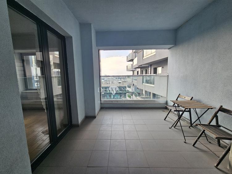 Apartament 2 camere 93mp Upground Residence metrou Pipera I Terasa, 2 bai - 7