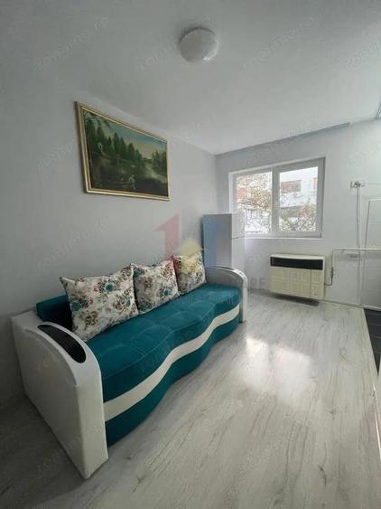 Garsoniera, Mobilata-utilata, Renovata, Hipodrom, Etaj 2 - 6