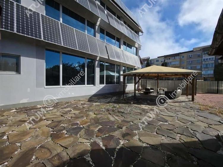 Cladire multifuntionala si terasa pentru evenimente corporate in Sibiu - 21