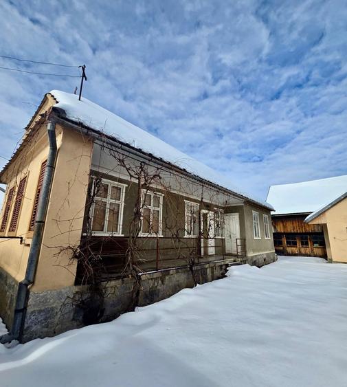 Casa rustica accesibila-Sacele, Bulevardul George Moroianu - 7