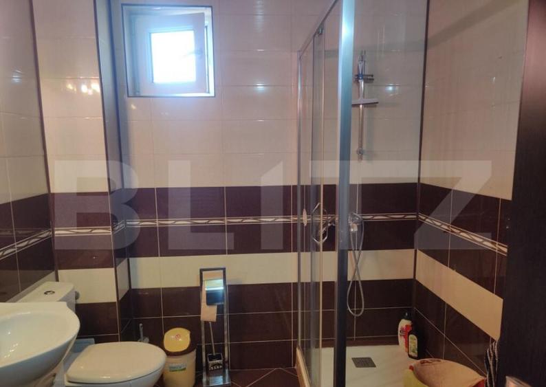 Apartament spatios in vila situat in Codlea - 12