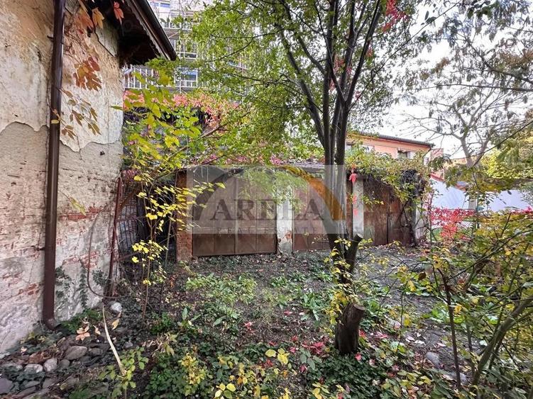 RAR LA BERTHELOT - CISMIGIU - CASA - 178 mp utili - CURTE INDIVIDUALA - 9