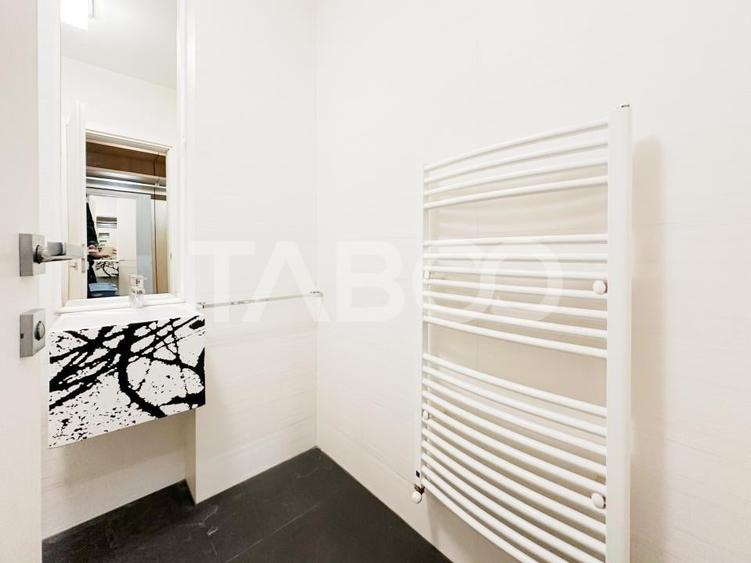 De vanzare apartament cu 3 camere 2 bai la cheie Gheorgheni bloc nou - 6