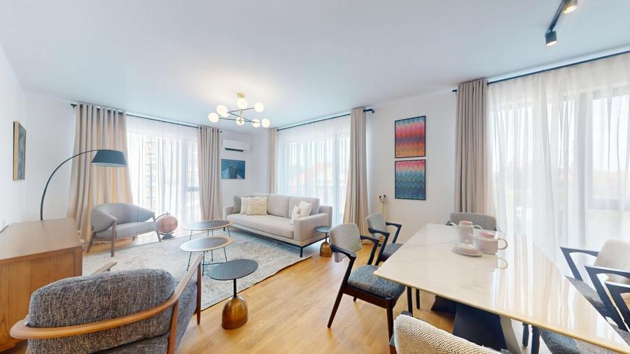 Apartament 4 Camere, exclusivist  - Zona Centrala - 0% COMISION - 6