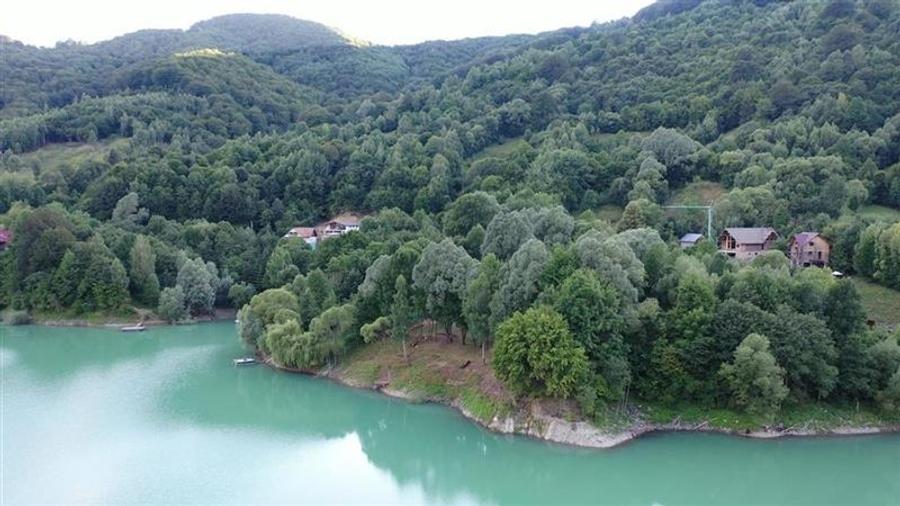 Vanzare teren pentru vila la Lac, Vale Doftanei - 4