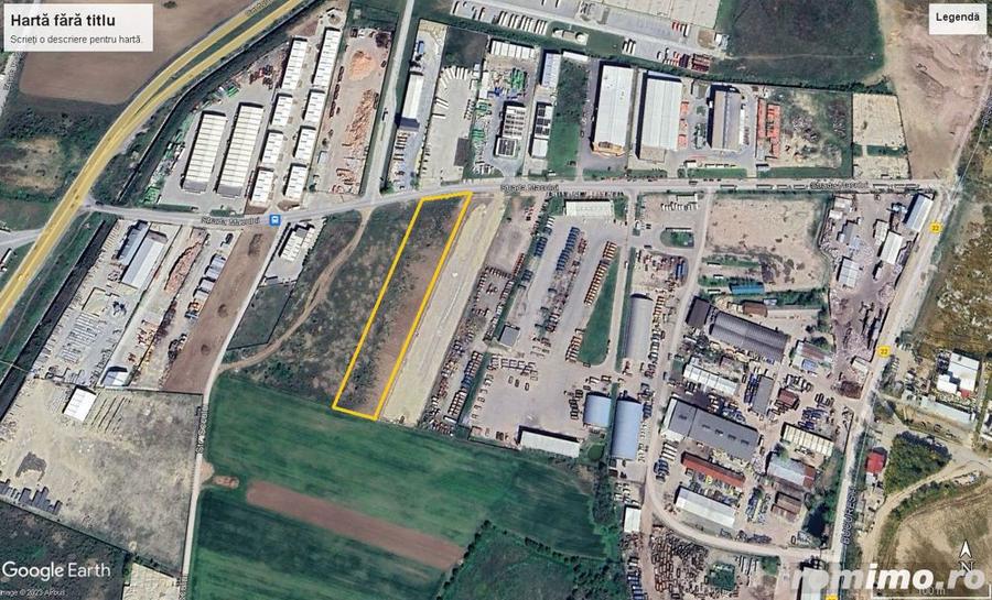 Teren intravilan Soseaua de centura Chitila - 3