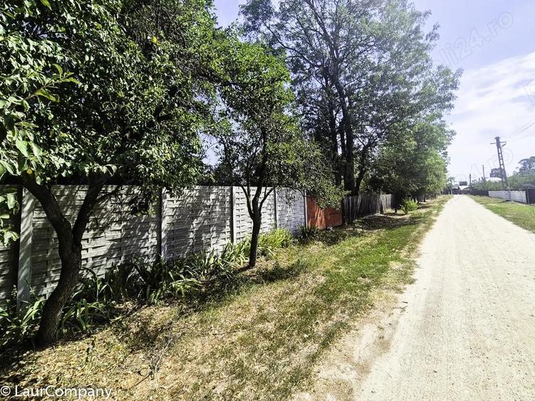 Casa , teren intravilan Urlueni Barla Arges - 17