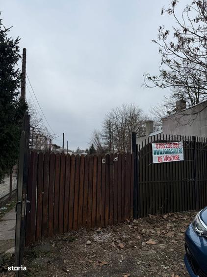 Teren 1000mp/ Soseaua Alexandriei Bucure?ti/ vis a vis de Carrefour - 5