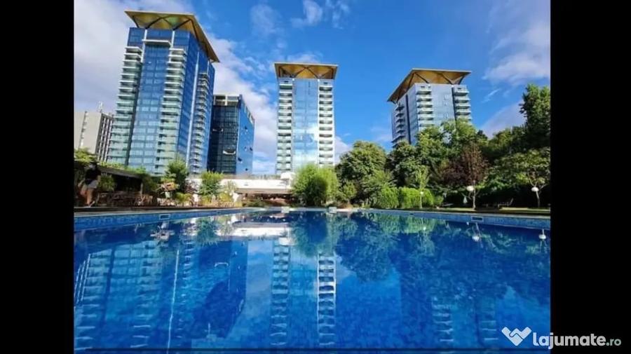Apartament cu 2 camere semidecomandat în Floreasca