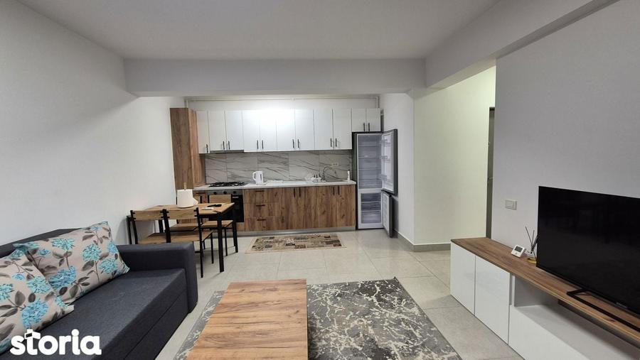 Apartament 2 camere de Inchiriat- Central - Bloc Nou - 6