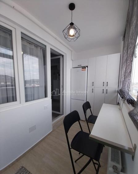 Garsoniera 36 mp - Militari Residence / Str. Ilie Petre - 8