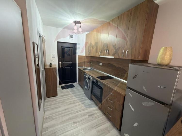 Garsoniera modernă în zona UTA - 3