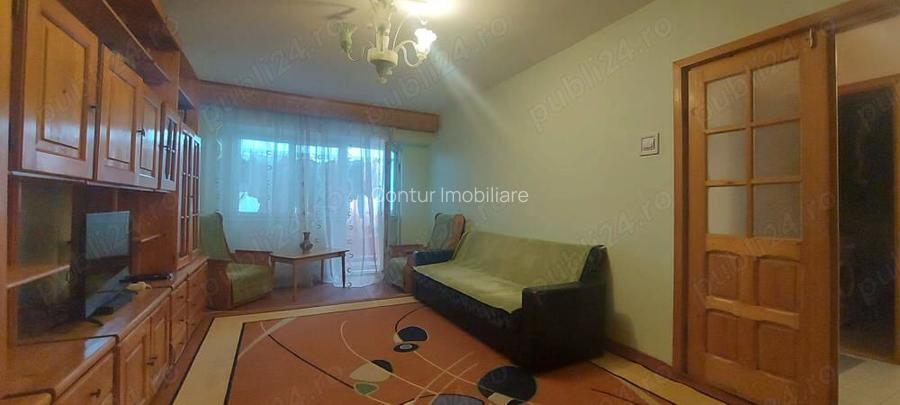 Parcul Catedralei - 3 camere 2 bai 3 balcoane centrala etaj 10