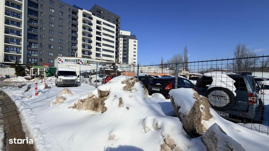 Teren 1400 mp Titan Oportunitate Investitie - 2