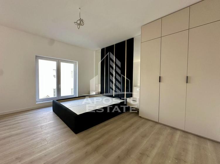 Duplex cu perete dublu 4 camere, complet finalizat la asfalt Chisoda. - 1