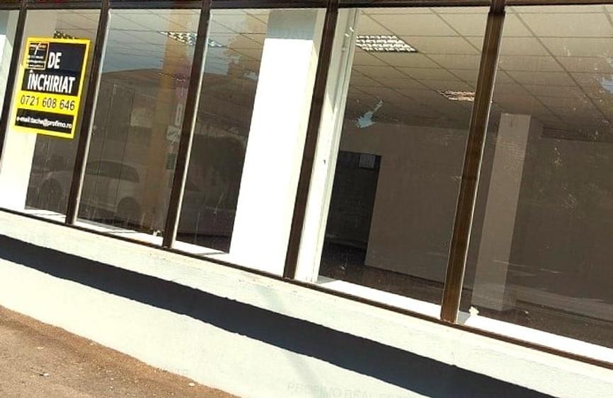 Spațiu comercial, de 70 mp, în Griviței