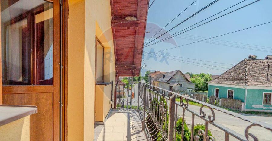 Casa DE VIS Feldioara/ Ucea/ Fagaras- DE VANZARE! - 2