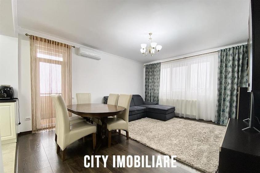 Apartament 3 camere, prima inchiriere, parcare - 1