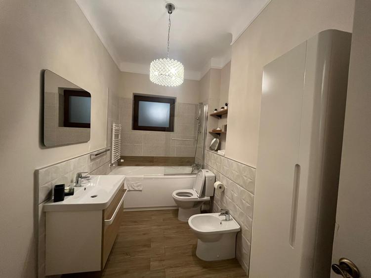 Proprietar, inchiriez apartament lux, zona Kiseleff - 10