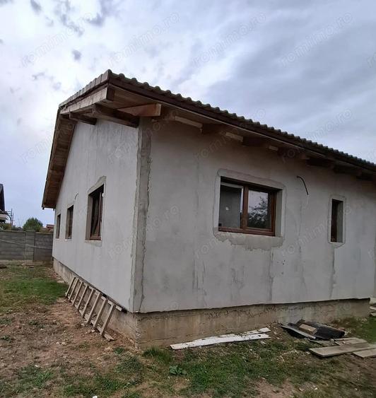 Ocazie!! Sanandrei Casa individuala [GRI ] 4 Camere parter - 4