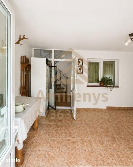 Cabana de vanzare in Cheia, Prahova | aproape de Muntele Rosu - 5