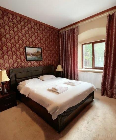 Eleganta si stil, in peisagistica montana, Rezidential/ Pensiune, Predeal, Braso - 17