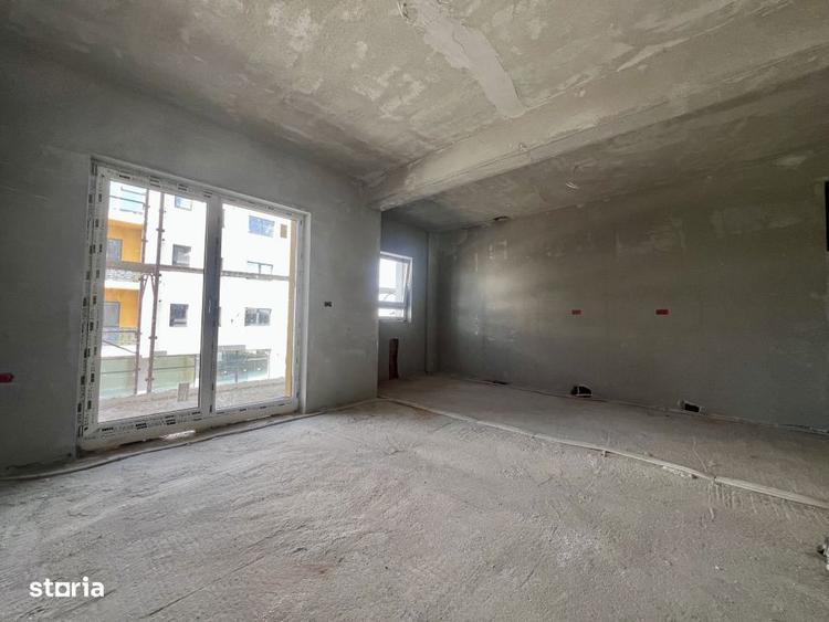 Apartament 2 camere, 53 mp utili, etaj 1 - Urseni - 5