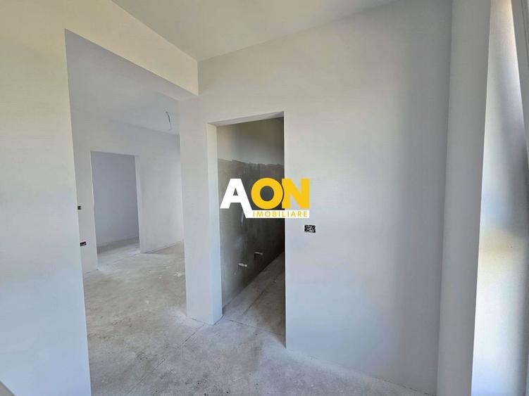 Casa cuplata, P+1, 120 mp utili, predare la cheie, Alba - Micesti - 10
