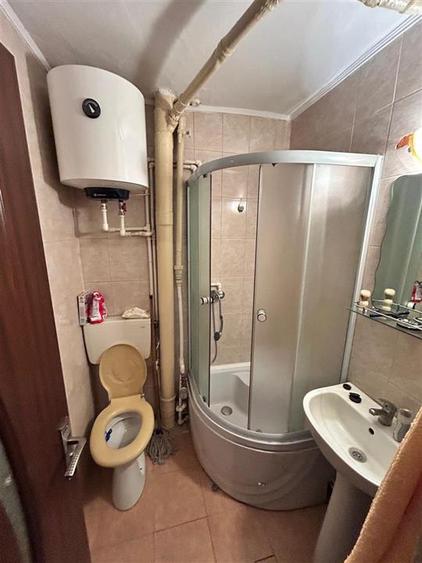 Etaj 1 Garsoniera, 26mp zona Gara Autogara - 5