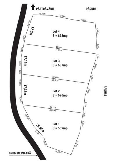 Roscani-Dobra-Teren Cabana-10km A1-Posibilitate Rate - 8
