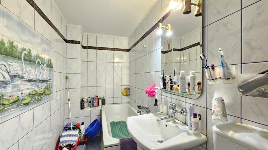 Apartament 3 camere I Chisinau I Basarabiei I Etaj 2 I Reabilitat - 9