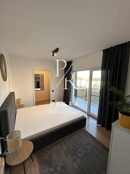 Ap 3 camere, decomandate, 70 mp, MODERN, garaj la cerere, lift, Floresti! - 4