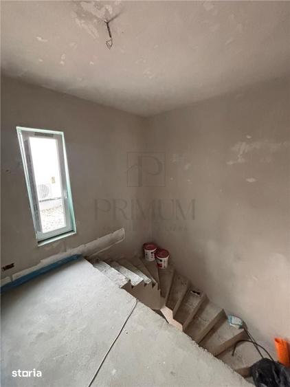 Mosnita Noua | Duplex P+E | 96 mp utili | 388 mp teren - 2