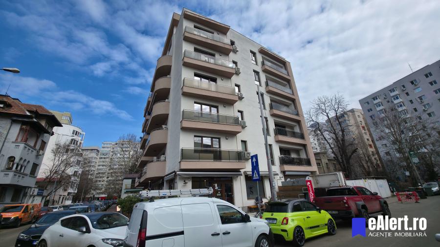 Apartament 3 camere premium pentru birou, 5 min Piața Victoriei, bloc 2017. - 2