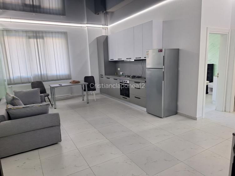 Mamaia Nord Promenada Apartament 2 camere si parcare prima linie la mare