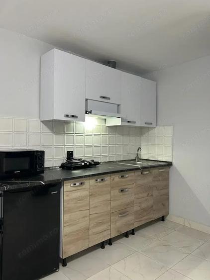 Garsoniera de inchiriat in zona Otopeni la 3 minute de Aeroport - 1