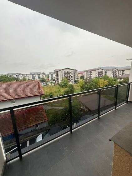 Apartament 2 camere, semidecomandat, semifinisat, 58 mp , zona Someșului - 6