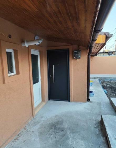 Voluntari | Casa | 2 Camere | Toate utilitatile | 70 mp | Teren 125 mp - 1