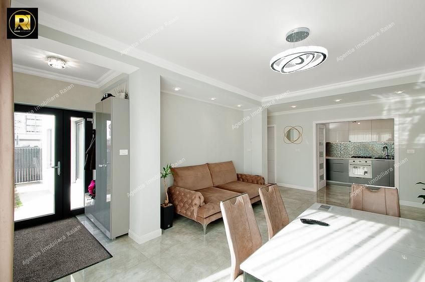 Vanzare casa moderna in Galati, Blv.G. Cosbuc, aproape de Shopping City,mobilata - 3