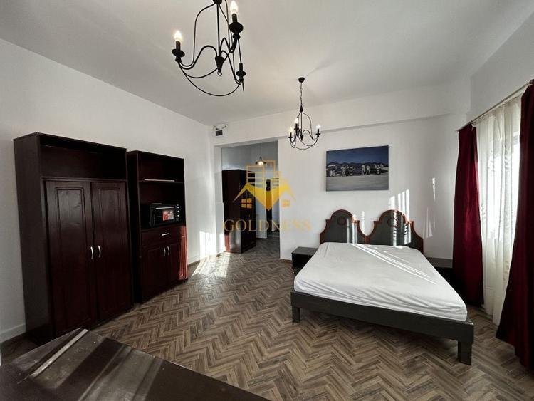 garsoniera, 35 mp, bloc nou, balcon, Floresti, zona BMW, Metro - 1