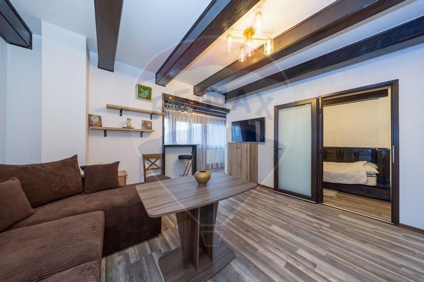 Apartament cu 3 camere, prima utilizare, în zona Centrul Istoric! - 5